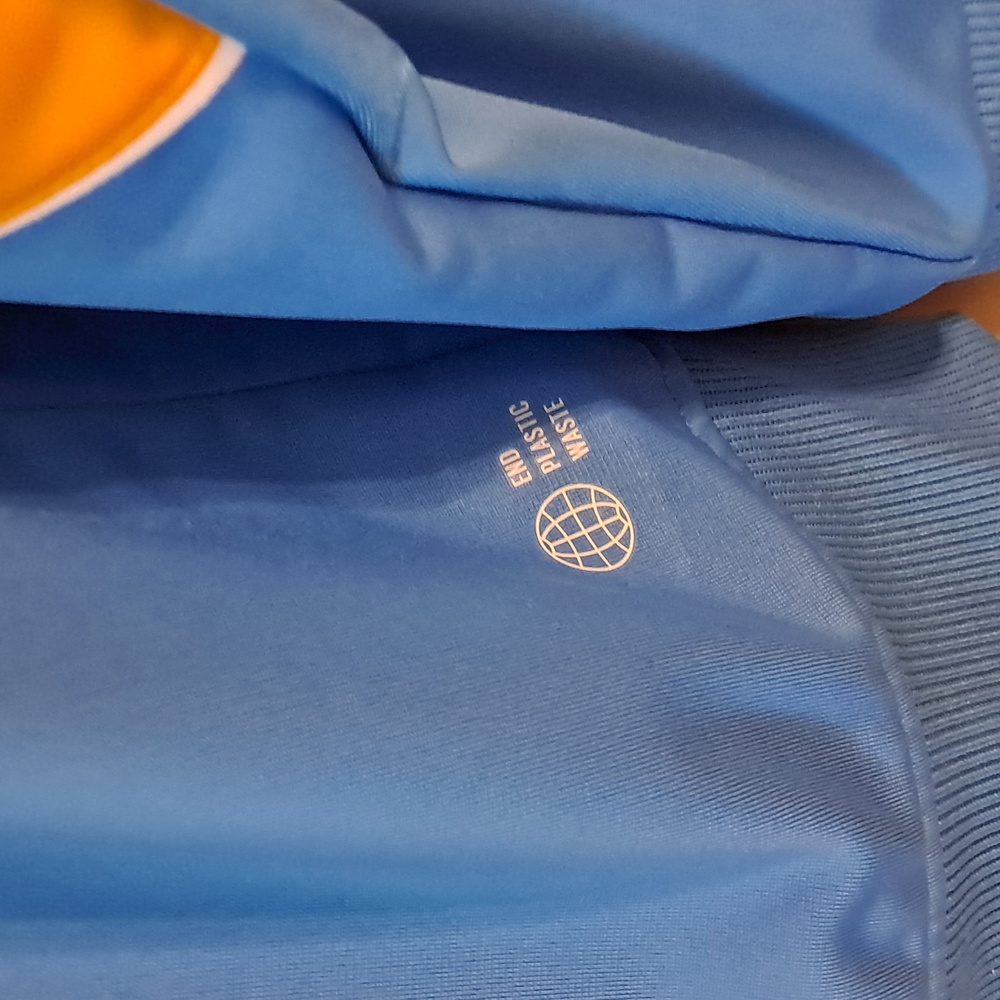 Adidas Tricot Track Jacket NWOT - Picture 7 of 8